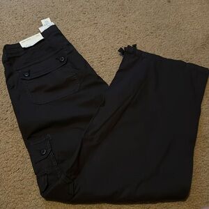American eagle baggy jogger cargo pants